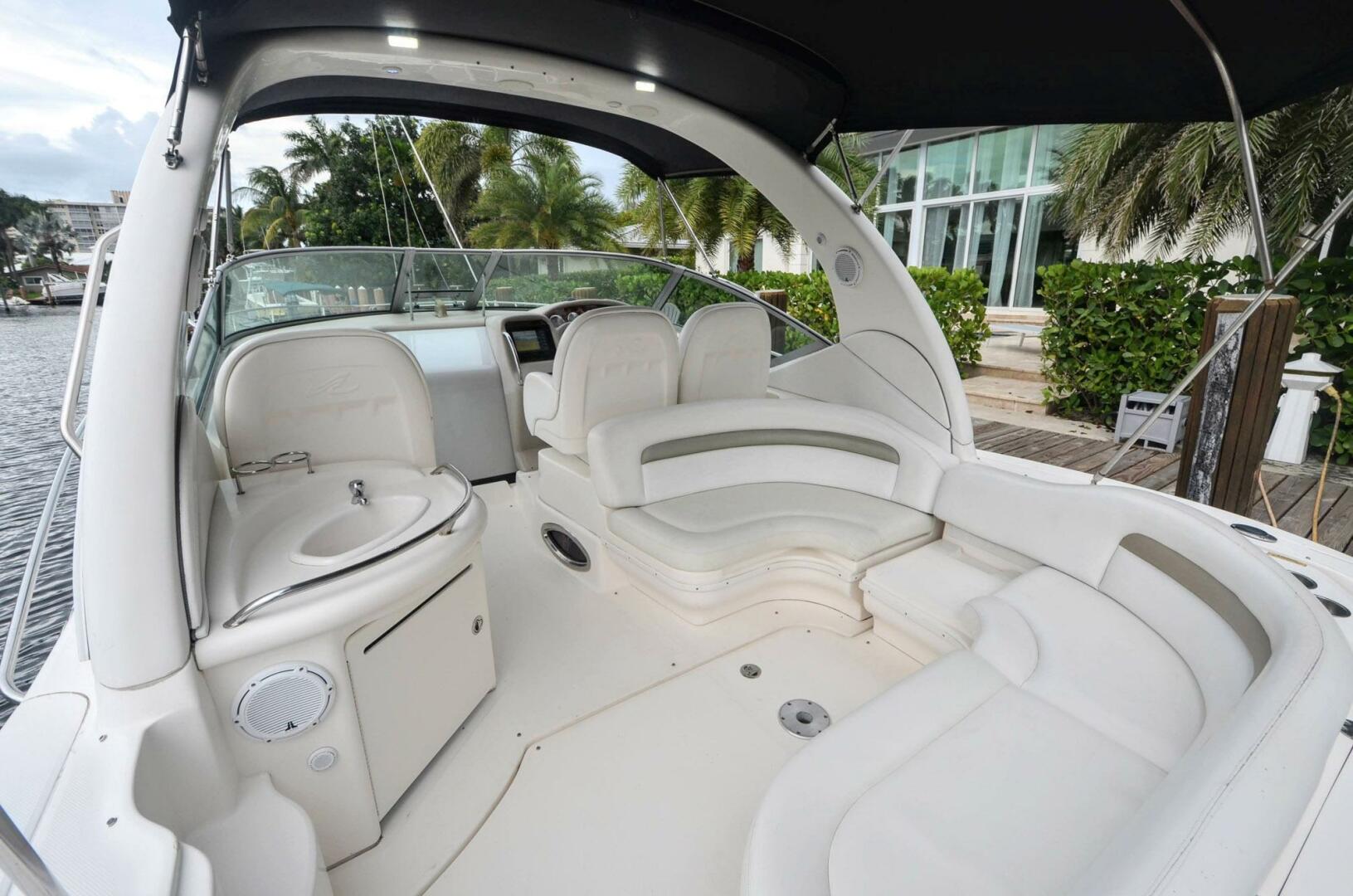 Sea Ray-340 Sundancer 2007-Casino Royale Pompano Beach-Florida-United States-4622567 | Thumbnail