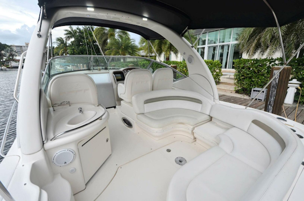Sea Ray-340 Sundancer 2007-Casino Royale Pompano Beach-Florida-United States-4622567