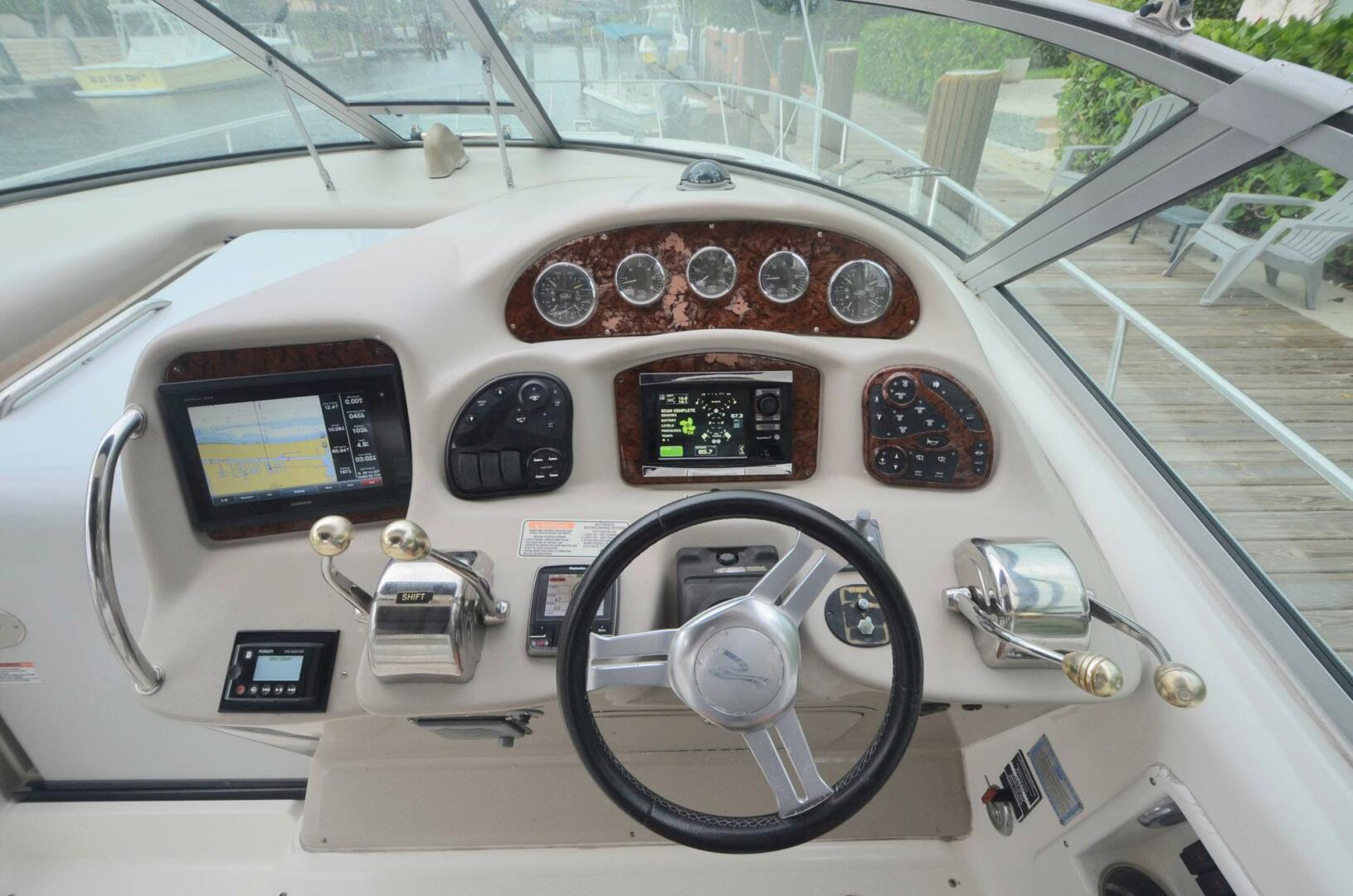 Sea Ray-340 Sundancer 2007-Casino Royale Pompano Beach-Florida-United States-4622559 | Thumbnail