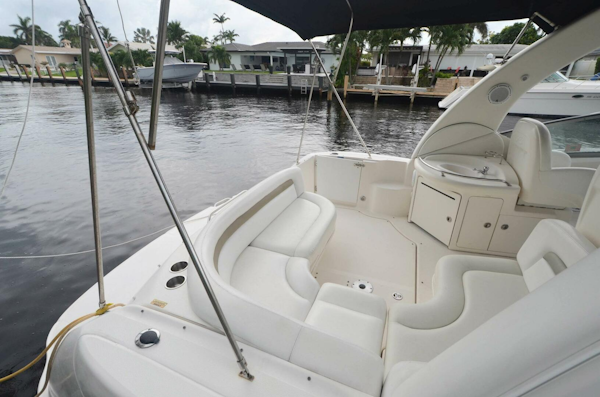 Sea Ray-340 Sundancer 2007-Casino Royale Pompano Beach-Florida-United States-4622569