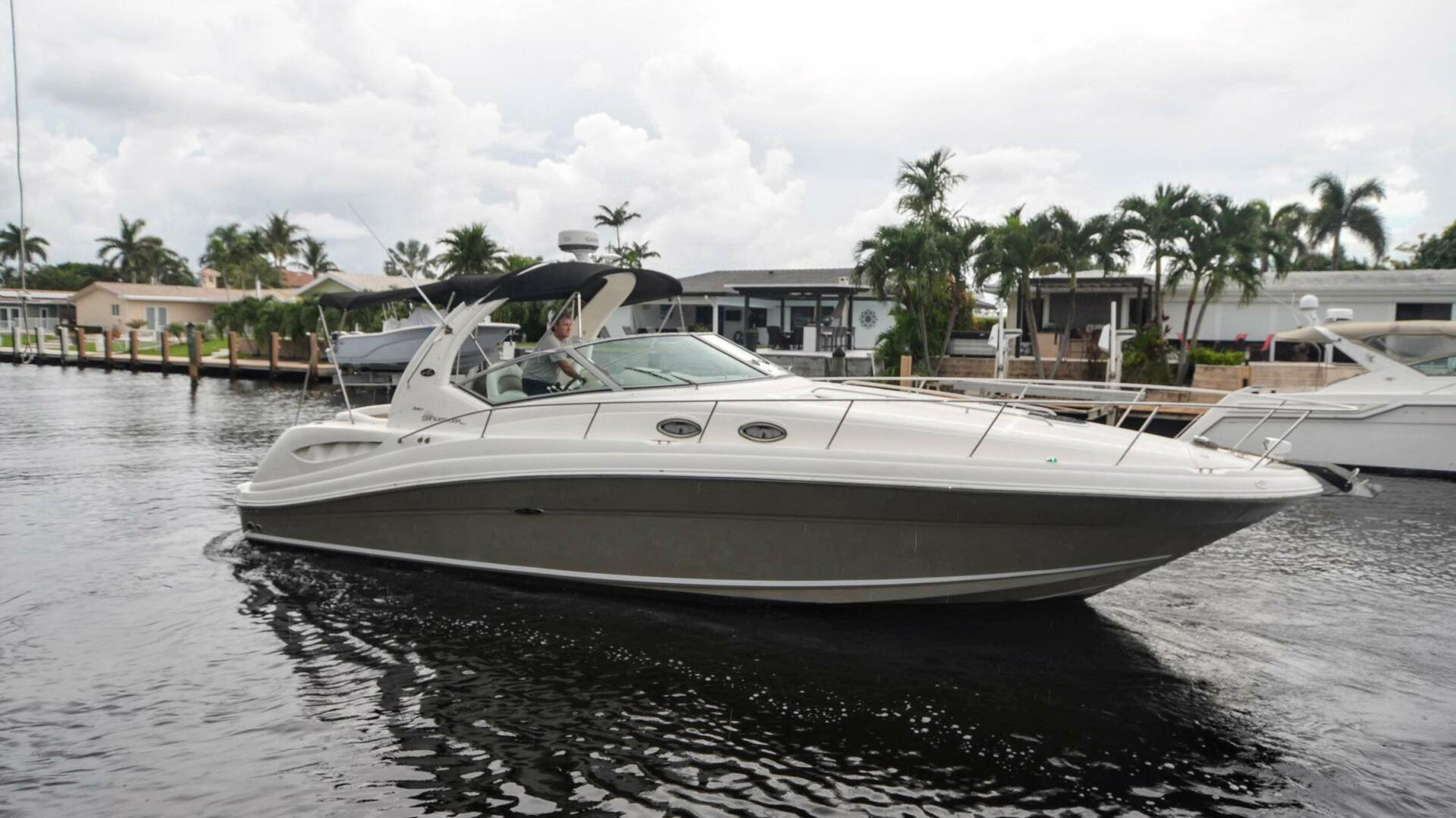 Sea Ray-340 Sundancer 2007-Casino Royale Pompano Beach-Florida-United States-4622576 | Thumbnail
