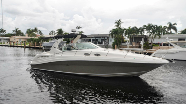 Sea Ray-340 Sundancer 2007-Casino Royale Pompano Beach-Florida-United States-4622576