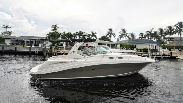 Sea Ray-340 Sundancer 2007-Casino Royale Pompano Beach-Florida-United States-4622499