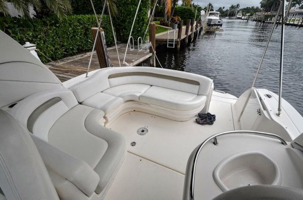 Sea Ray-340 Sundancer 2007-Casino Royale Pompano Beach-Florida-United States-4622568