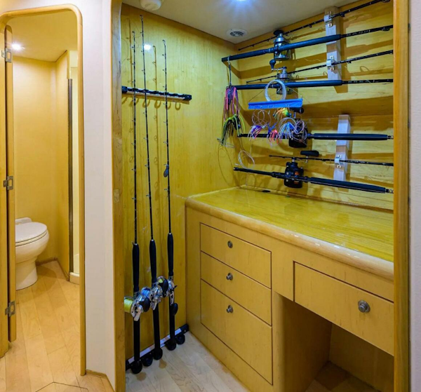 Ocean Yachts-Enclosed Bridge Super Sport 2003-Day By Day Stuart-Florida-United States-4672827