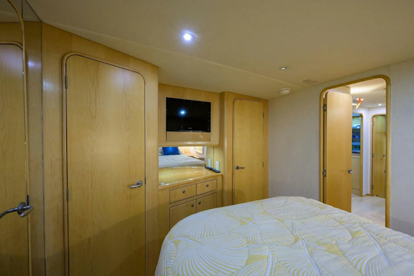 Ocean Yachts-Enclosed Bridge Super Sport 2003-Day By Day Stuart-Florida-United States-4672817