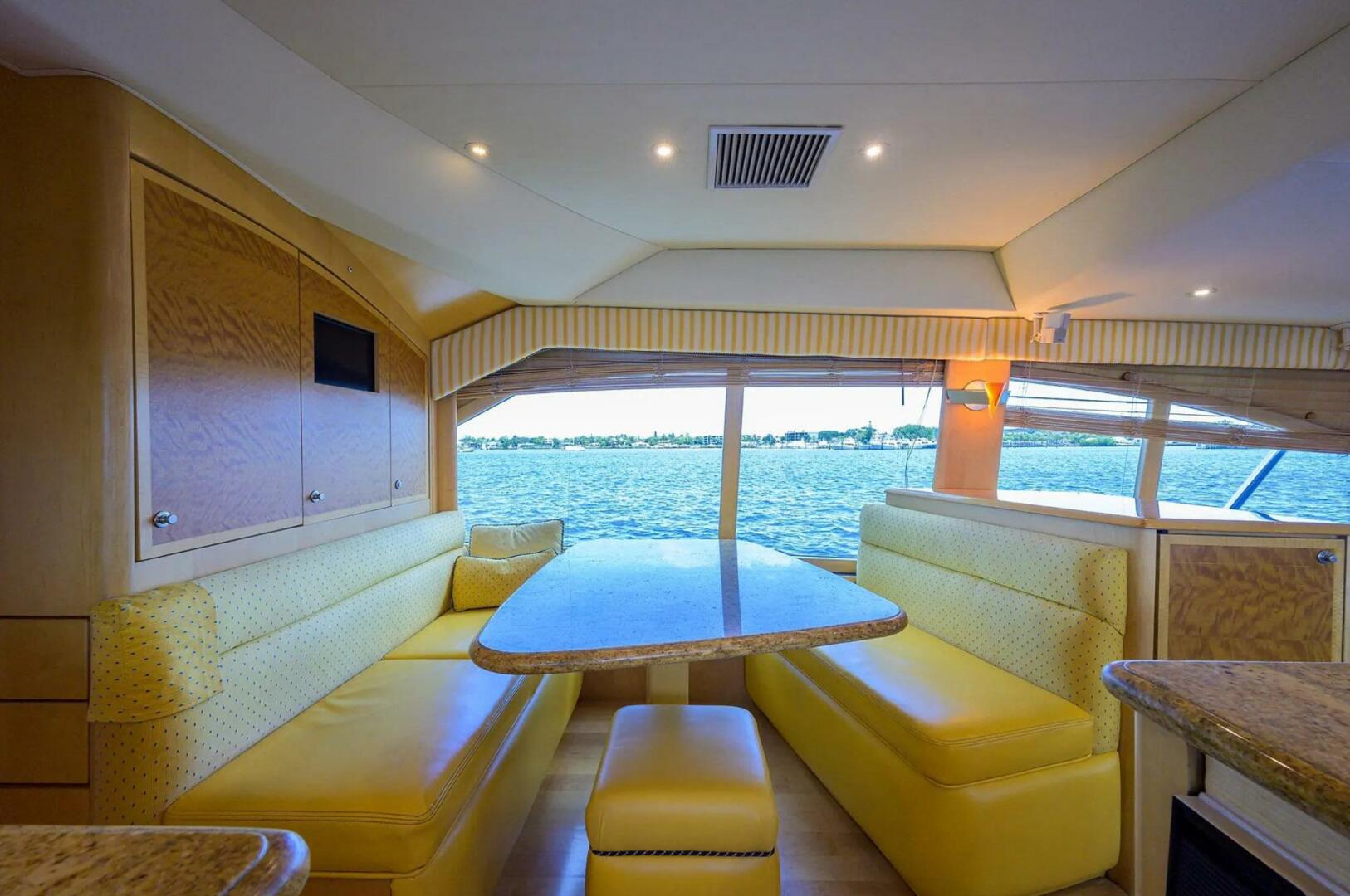 Ocean Yachts-Enclosed Bridge Super Sport 2003-Day By Day Stuart-Florida-United States-4672806 | Thumbnail
