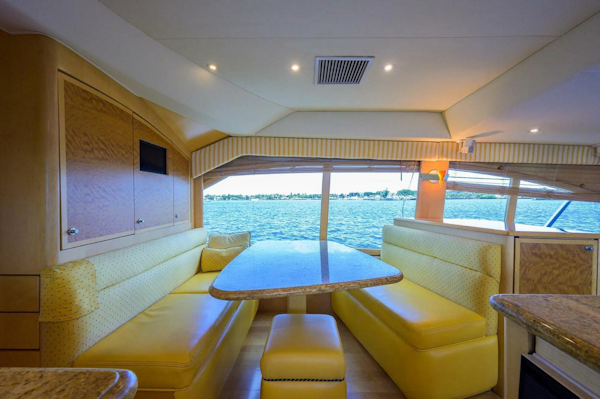 Ocean Yachts-Enclosed Bridge Super Sport 2003-Day By Day Stuart-Florida-United States-4672806