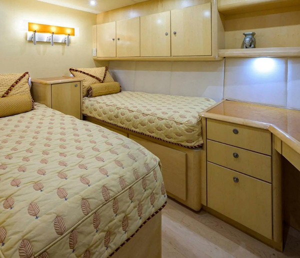 Ocean Yachts-Enclosed Bridge Super Sport 2003-Day By Day Stuart-Florida-United States-4672820