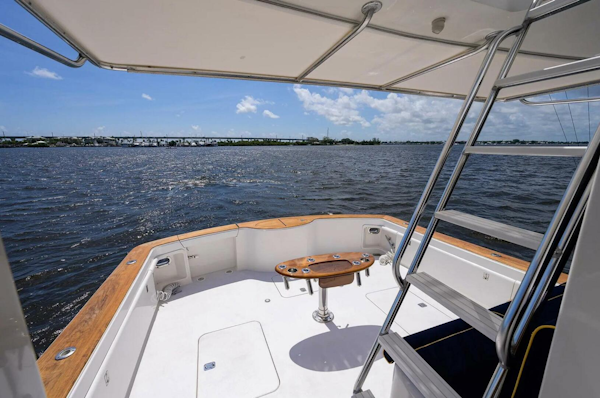 Ocean Yachts-Enclosed Bridge Super Sport 2003-Day By Day Stuart-Florida-United States-4672837