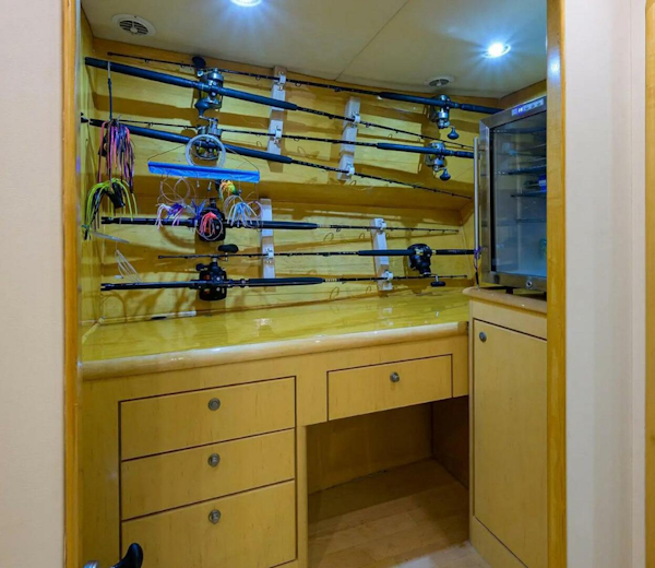 Ocean Yachts-Enclosed Bridge Super Sport 2003-Day By Day Stuart-Florida-United States-4672825