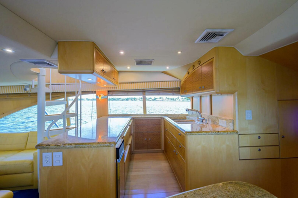 Ocean Yachts-Enclosed Bridge Super Sport 2003-Day By Day Stuart-Florida-United States-4672802