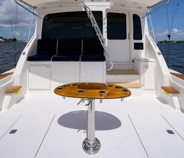 Ocean Yachts-Enclosed Bridge Super Sport 2003-Day By Day Stuart-Florida-United States-4672844