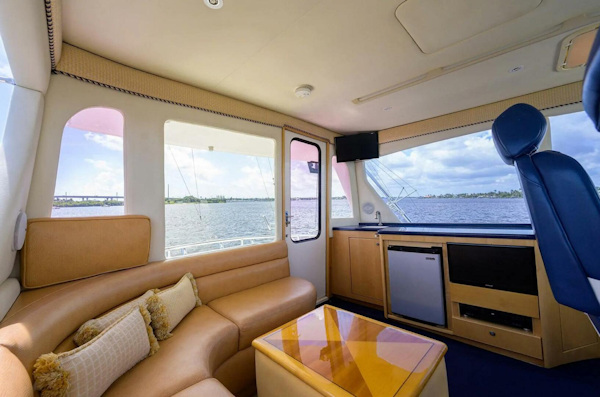 Ocean Yachts-Enclosed Bridge Super Sport 2003-Day By Day Stuart-Florida-United States-4672830