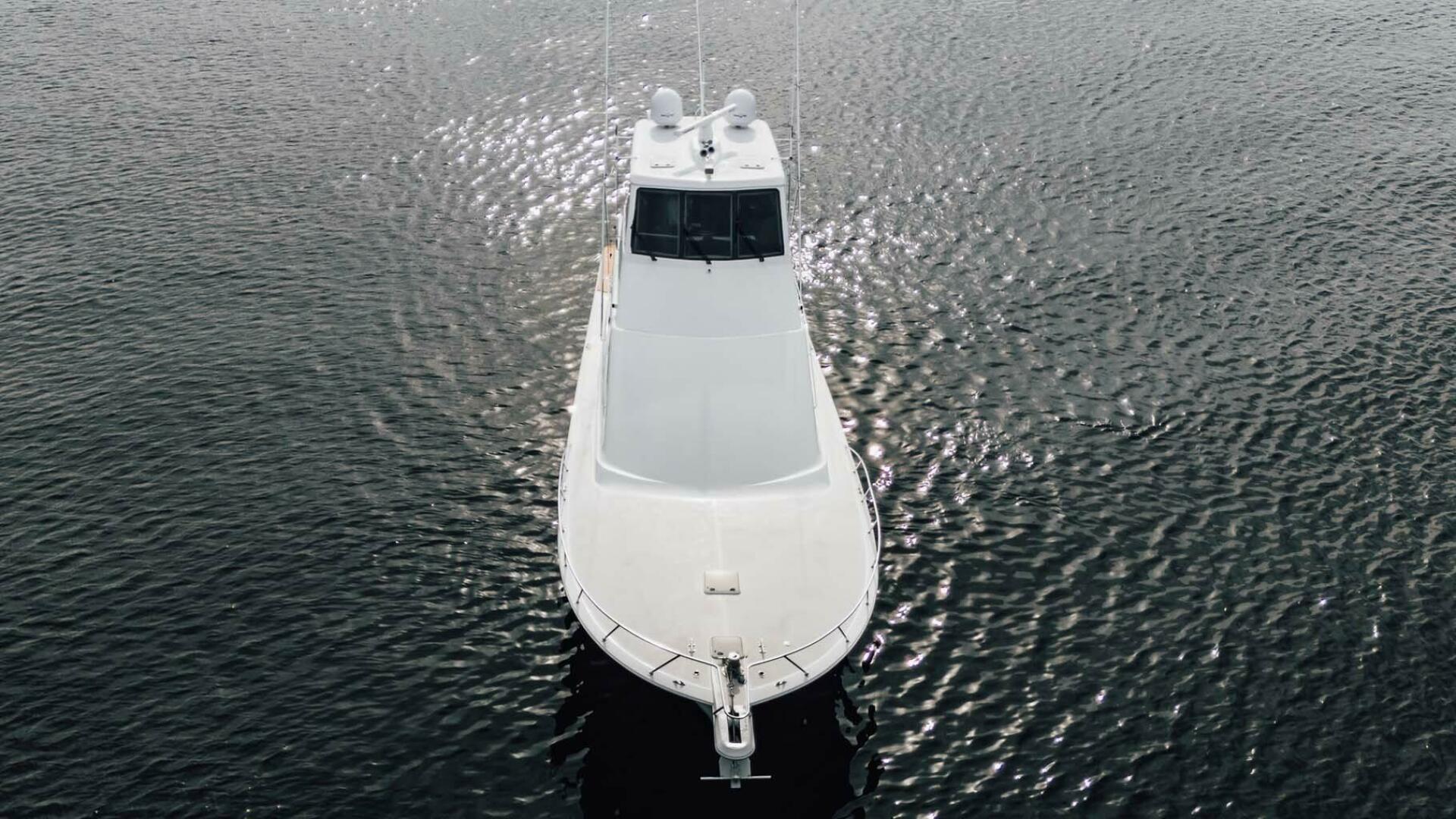Ocean Yachts-Enclosed Bridge Super Sport 2003-Day By Day Stuart-Florida-United States-4672793 | Thumbnail