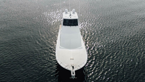 Ocean Yachts-Enclosed Bridge Super Sport 2003-Day By Day Stuart-Florida-United States-4672793