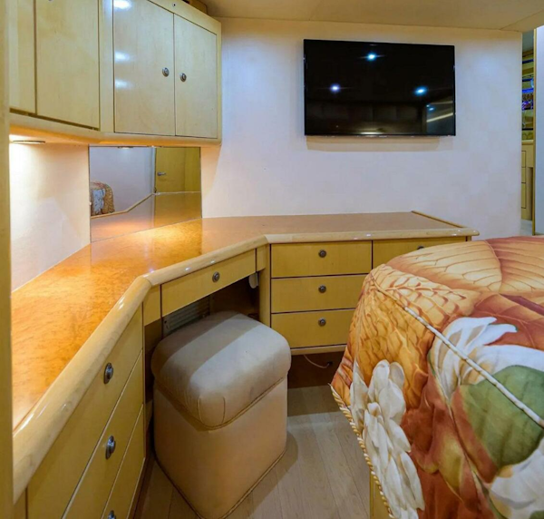 Ocean Yachts-Enclosed Bridge Super Sport 2003-Day By Day Stuart-Florida-United States-4672809