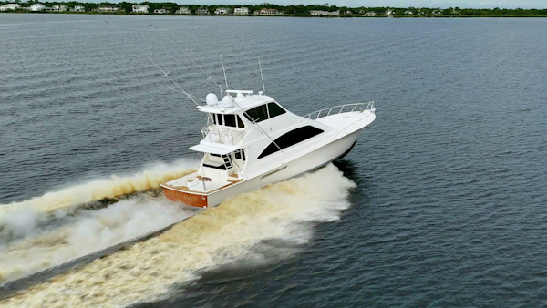 Ocean Yachts-Enclosed Bridge Super Sport 2003-Day By Day Stuart-Florida-United States-4672863