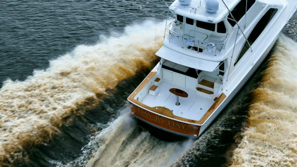 Ocean Yachts-Enclosed Bridge Super Sport 2003-Day By Day Stuart-Florida-United States-4672865