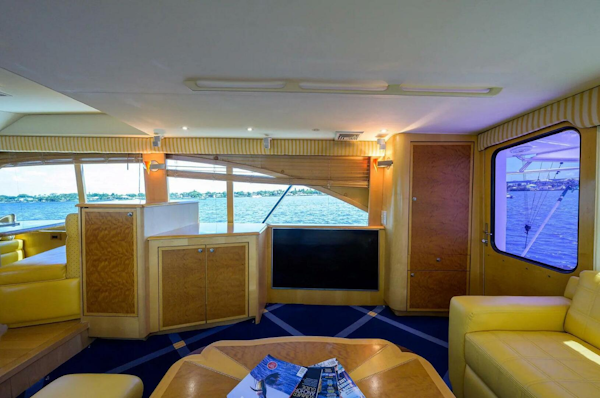Ocean Yachts-Enclosed Bridge Super Sport 2003-Day By Day Stuart-Florida-United States-4672799