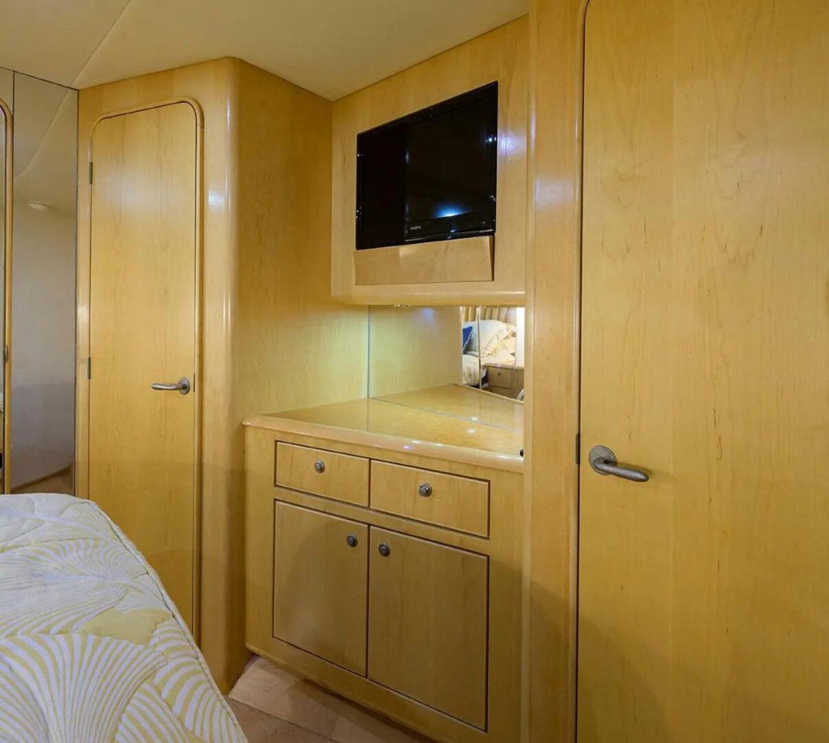 Ocean Yachts-Enclosed Bridge Super Sport 2003-Day By Day Stuart-Florida-United States-4672815 | Thumbnail