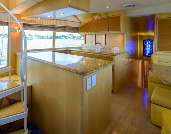 Ocean Yachts-Enclosed Bridge Super Sport 2003-Day By Day Stuart-Florida-United States-4672801