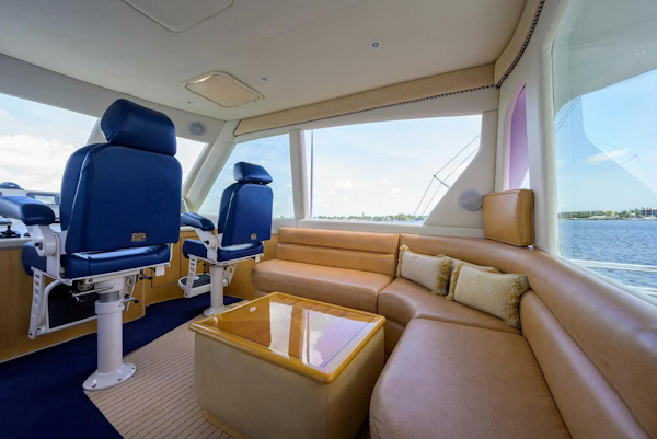 Ocean Yachts-Enclosed Bridge Super Sport 2003-Day By Day Stuart-Florida-United States-4672829