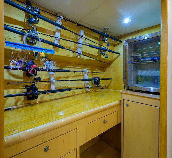 Ocean Yachts-Enclosed Bridge Super Sport 2003-Day By Day Stuart-Florida-United States-4672826