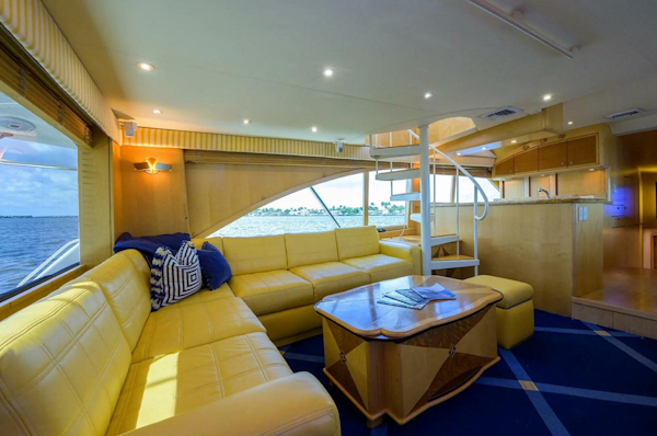 Ocean Yachts-Enclosed Bridge Super Sport 2003-Day By Day Stuart-Florida-United States-4672796