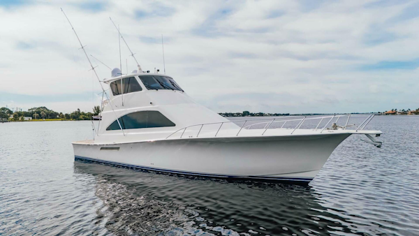 Ocean Yachts-Enclosed Bridge Super Sport 2003-Day By Day Stuart-Florida-United States-4672790