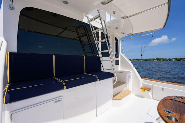 Ocean Yachts-Enclosed Bridge Super Sport 2003-Day By Day Stuart-Florida-United States-4672840
