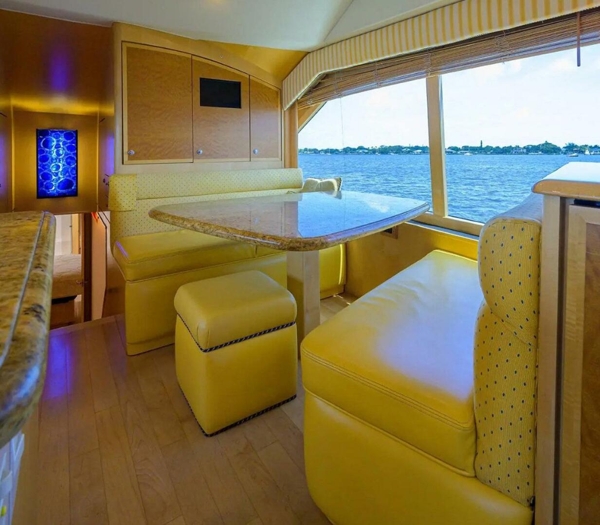 Ocean Yachts-Enclosed Bridge Super Sport 2003-Day By Day Stuart-Florida-United States-4672805 | Thumbnail