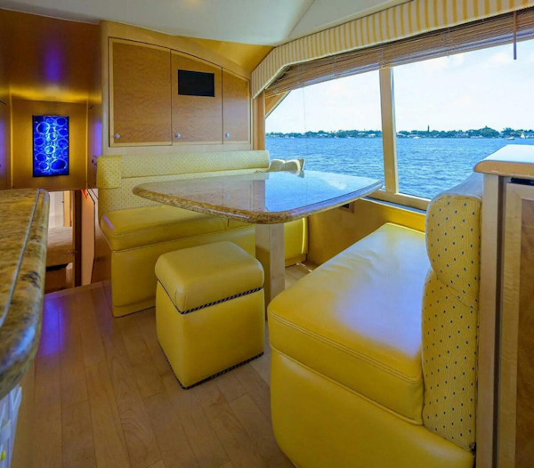 Ocean Yachts-Enclosed Bridge Super Sport 2003-Day By Day Stuart-Florida-United States-4672805