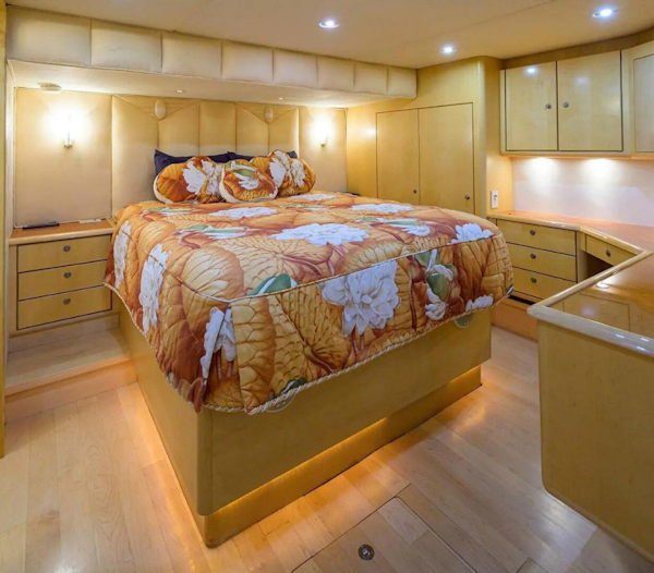 Ocean Yachts-Enclosed Bridge Super Sport 2003-Day By Day Stuart-Florida-United States-4672807