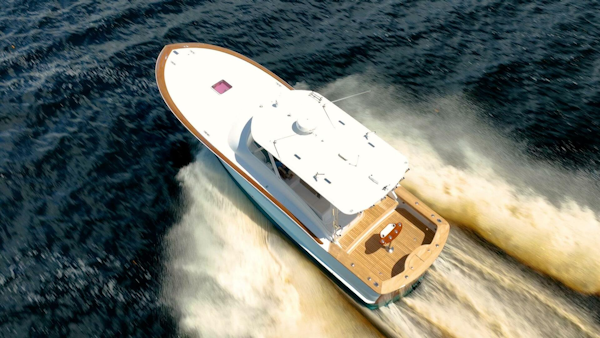 Winter Custom Yachts-38 Express 2012-HERE FISHY FISHY Fort Lauderdale-Florida-United States-4623316