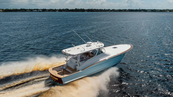 Winter Custom Yachts-38 Express 2012-HERE FISHY FISHY Fort Lauderdale-Florida-United States-4623312