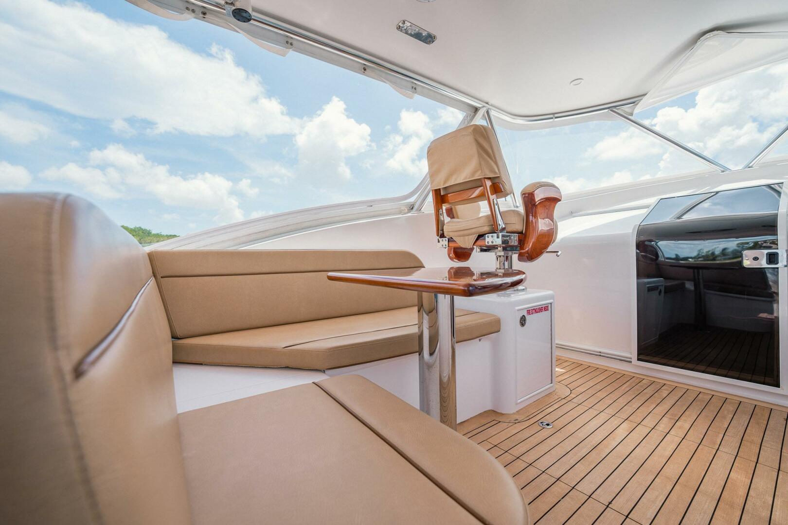 Winter Custom Yachts-38 Express 2012-HERE FISHY FISHY Fort Lauderdale-Florida-United States-4623277 | Thumbnail