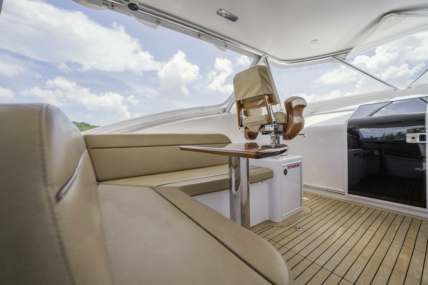 Winter Custom Yachts-38 Express 2012-HERE FISHY FISHY Fort Lauderdale-Florida-United States-4623286 | Thumbnail