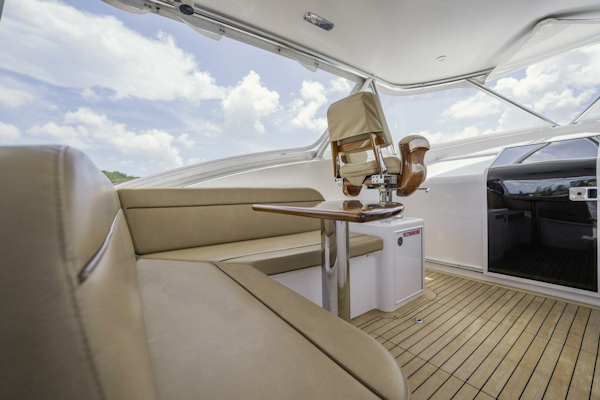 Winter Custom Yachts-38 Express 2012-HERE FISHY FISHY Fort Lauderdale-Florida-United States-4623286