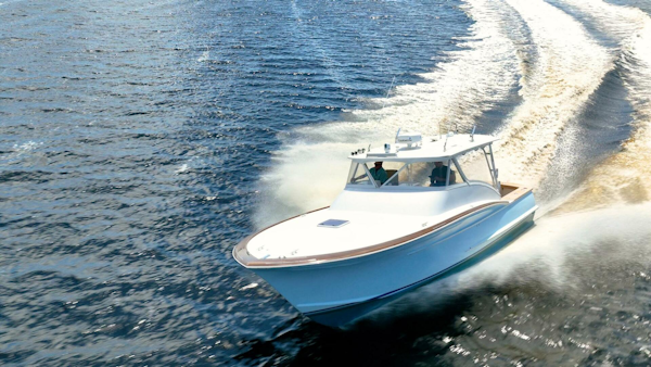 Winter Custom Yachts-38 Express 2012-HERE FISHY FISHY Fort Lauderdale-Florida-United States-4623274