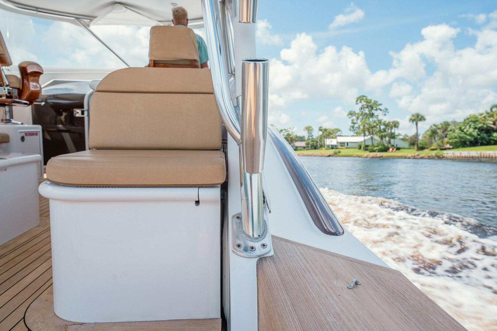 Winter Custom Yachts-38 Express 2012-HERE FISHY FISHY Fort Lauderdale-Florida-United States-4623295 | Thumbnail