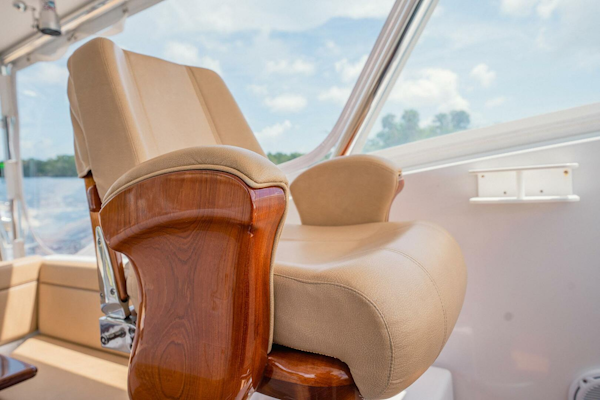 Winter Custom Yachts-38 Express 2012-HERE FISHY FISHY Fort Lauderdale-Florida-United States-4623281