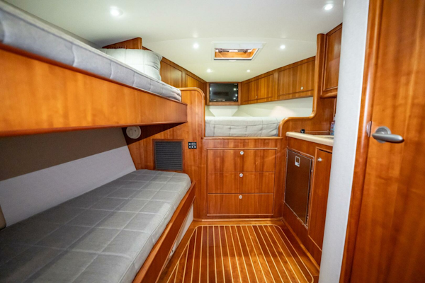 Winter Custom Yachts-38 Express 2012-HERE FISHY FISHY Fort Lauderdale-Florida-United States-4623257