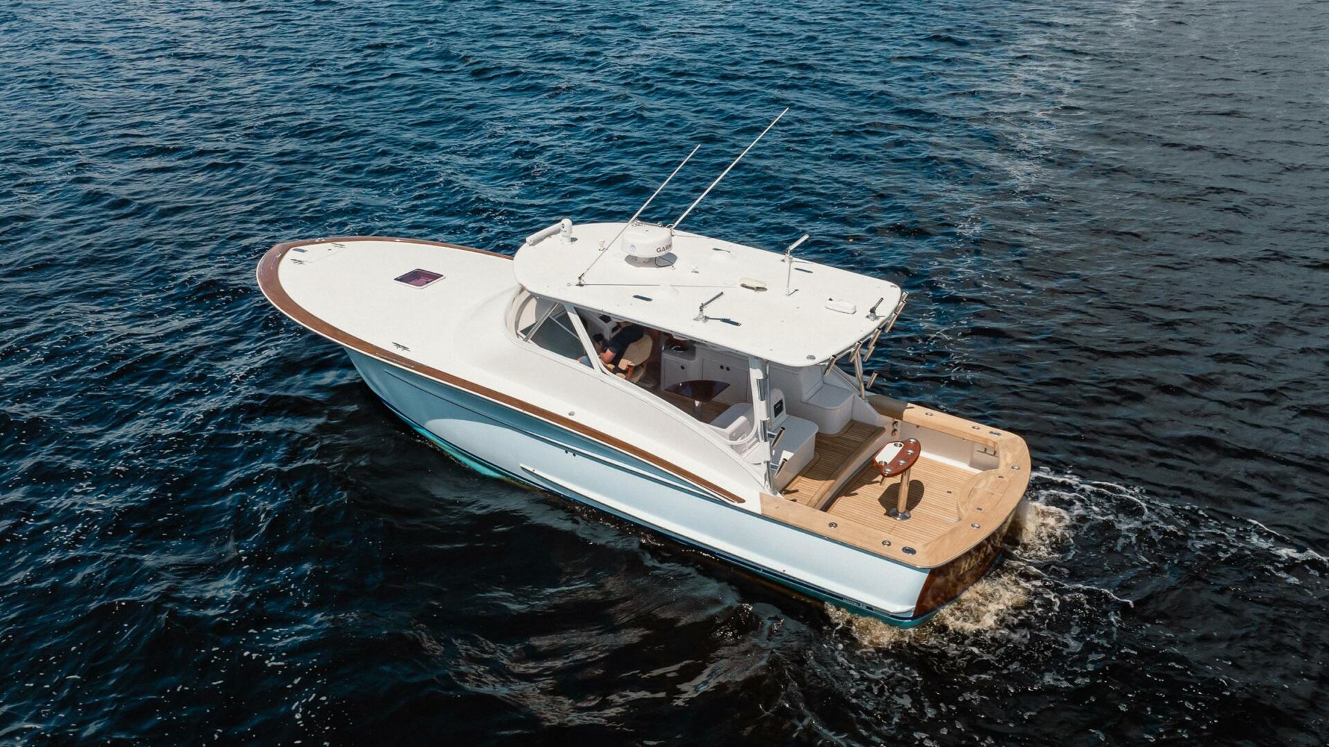 Winter Custom Yachts-38 Express 2012-HERE FISHY FISHY Fort Lauderdale-Florida-United States-4623306 | Thumbnail