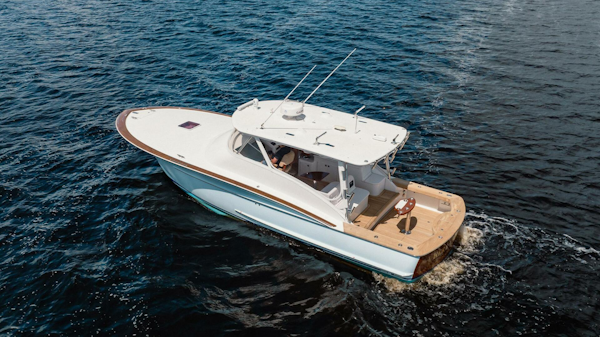 Winter Custom Yachts-38 Express 2012-HERE FISHY FISHY Fort Lauderdale-Florida-United States-4623306