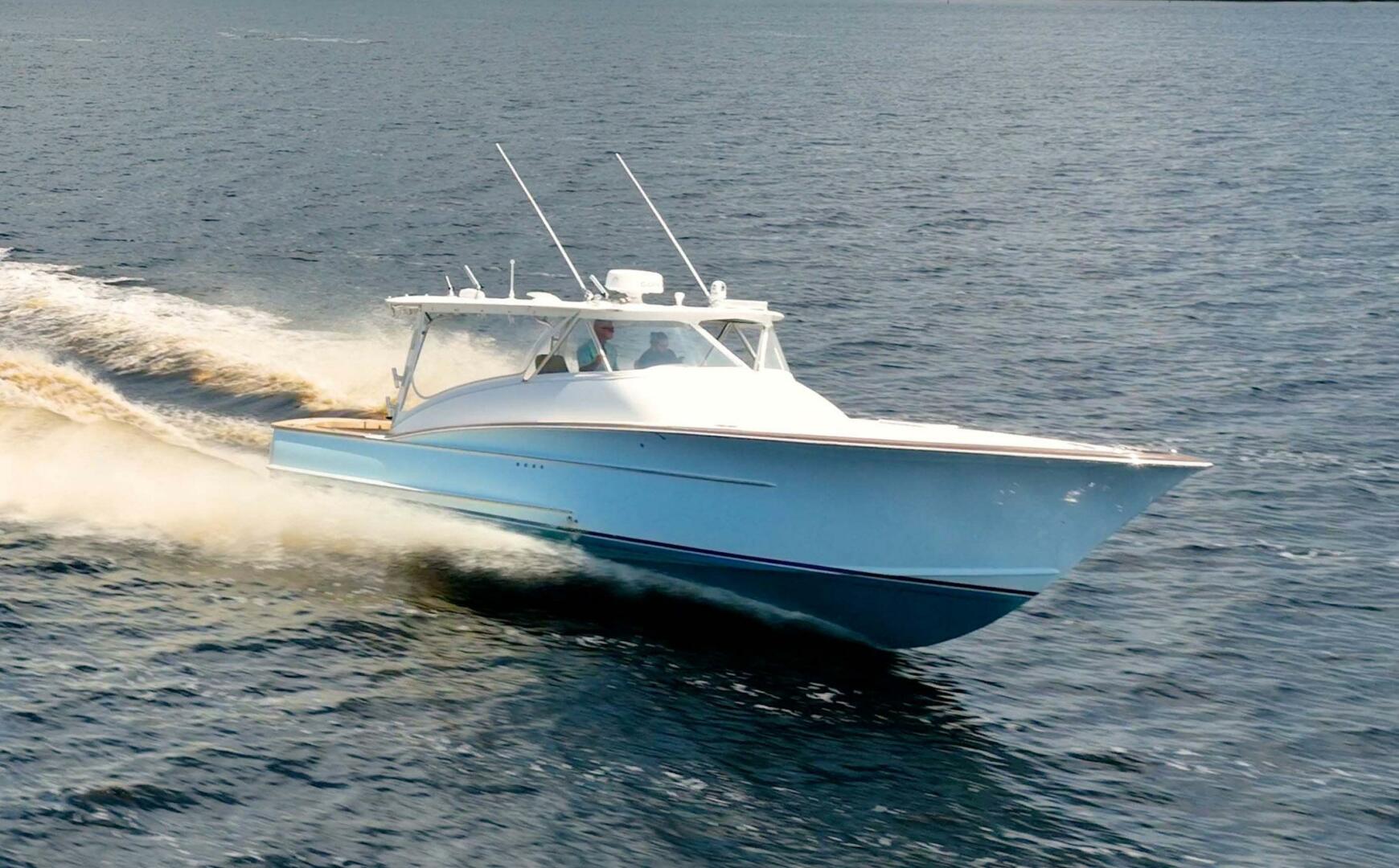 Winter Custom Yachts-38 Express 2012-HERE FISHY FISHY Fort Lauderdale-Florida-United States-4623252 | Thumbnail