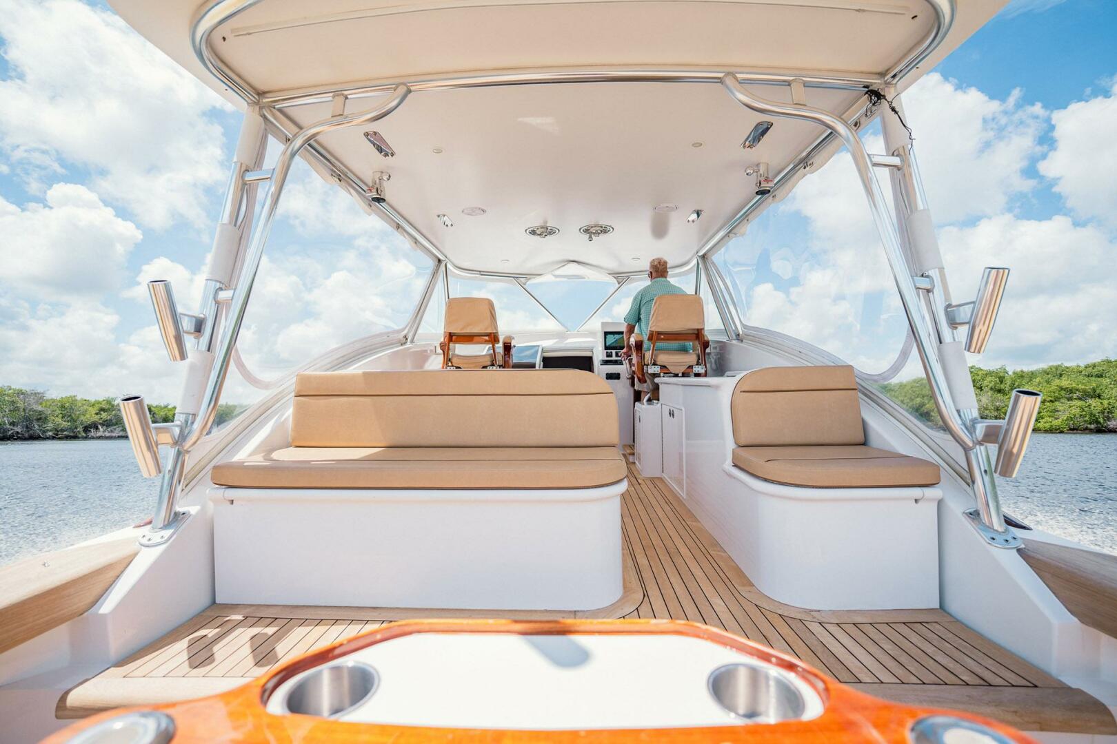 Winter Custom Yachts-38 Express 2012-HERE FISHY FISHY Fort Lauderdale-Florida-United States-4623294 | Thumbnail