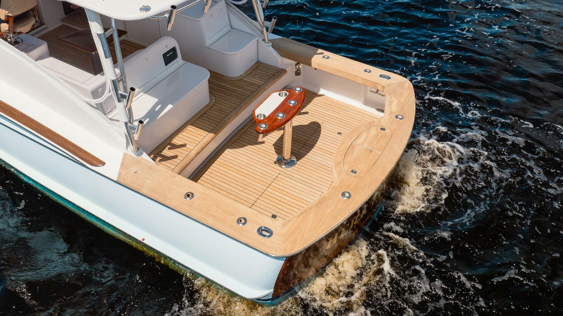 Winter Custom Yachts-38 Express 2012-HERE FISHY FISHY Fort Lauderdale-Florida-United States-4623307 | Thumbnail