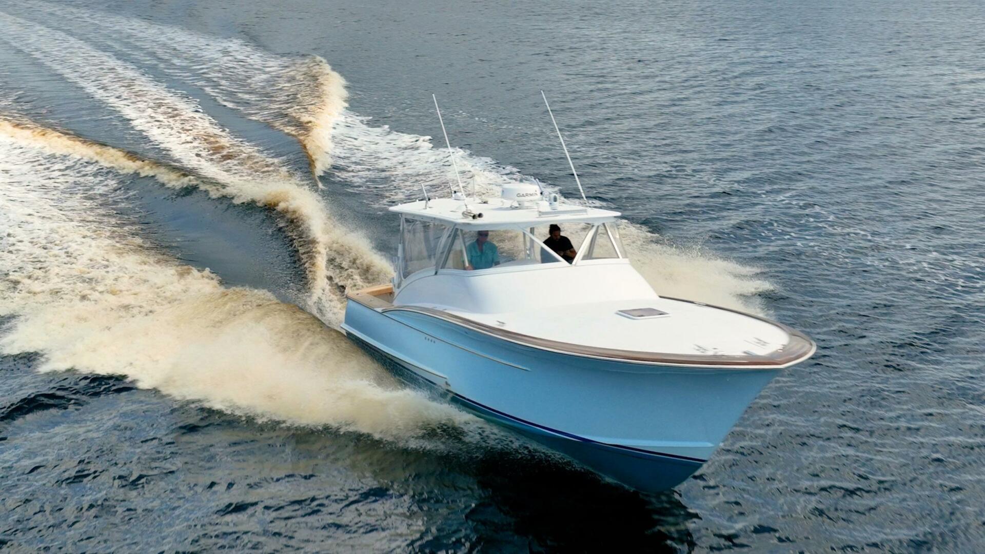 Winter Custom Yachts-38 Express 2012-HERE FISHY FISHY Fort Lauderdale-Florida-United States-4623313 | Thumbnail