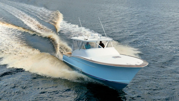 Winter Custom Yachts-38 Express 2012-HERE FISHY FISHY Fort Lauderdale-Florida-United States-4623313